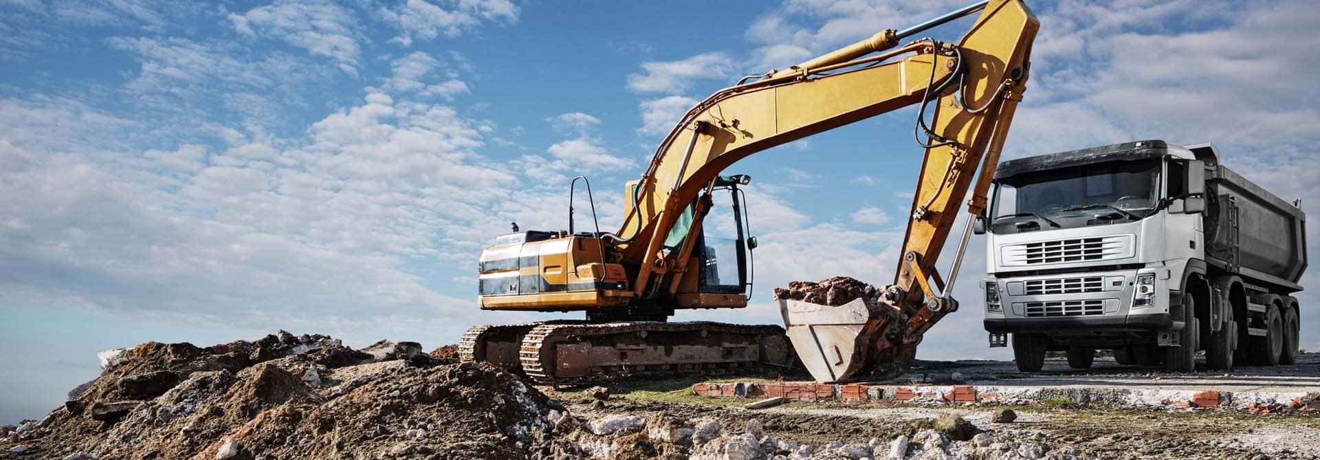 Excavator