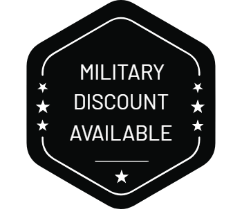 military discount badge